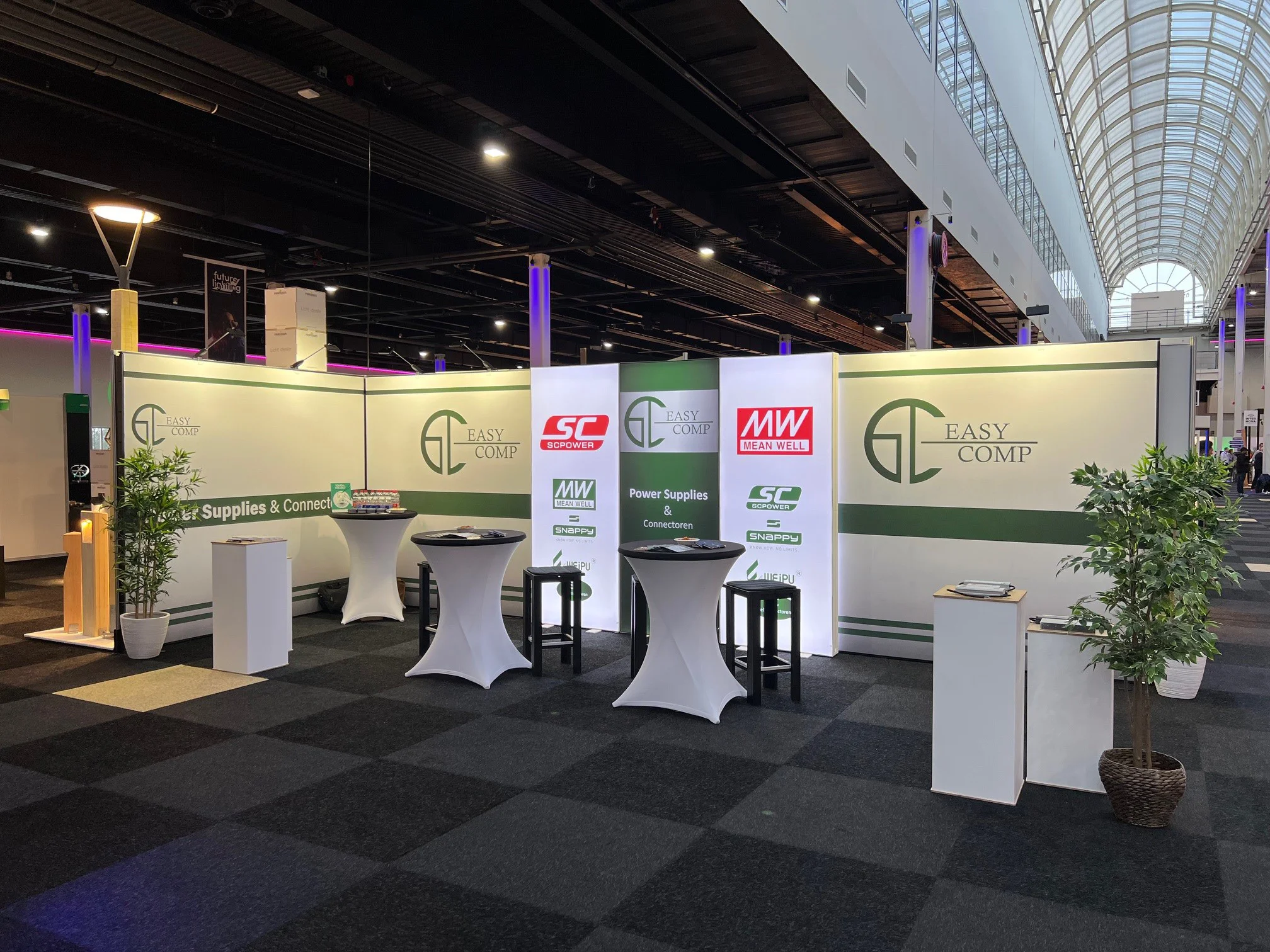 Easycomp Stand