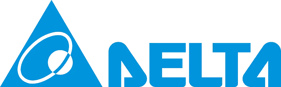 Delta Electronics logo